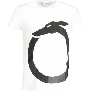 Heren Trussardi t-shirt wit