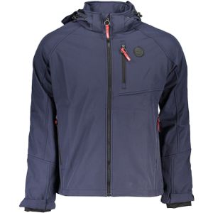 Herenjas Gian Marco Venturi marineblauw