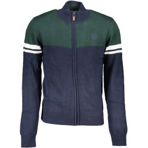 Heren Sweatshirt Gian Marco Venturi Groen
