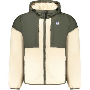 Herenjas K-way groen