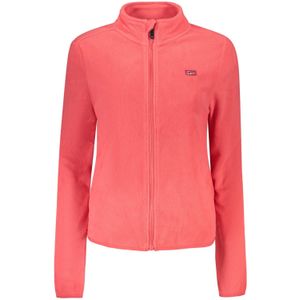 Dames Sweatshirt met Lange Mouwen Noorwegen Roze