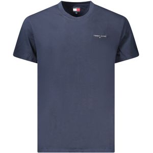 Heren t-shirt Tommy Hilfiger Blauw