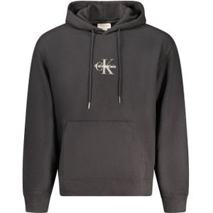Heren hoodie Calvin Klein zwart