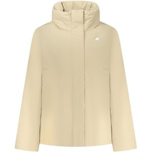 K-way damesjas beige