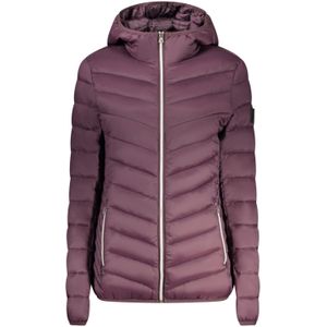 Damesjas Marina Yachting paars