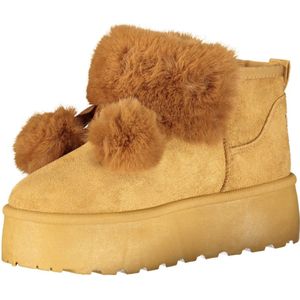 Dames Laura Biagiotti Laarzen bruin