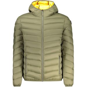 Jassen Heren Marina Yachting groen