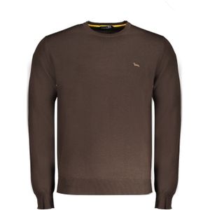 Harmont &amp; Blaine Heren Sweatshirt bruin