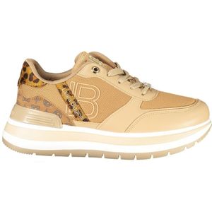 Sneakers dames Laura Biagiotti bruin