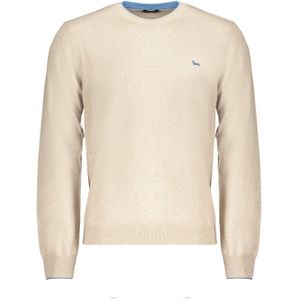 Heren Sweatshirt Harmont &amp; Blaine beige