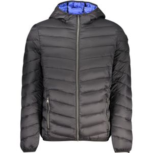 Jassen Heren Marina Yachting zwart