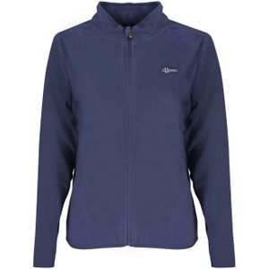 Dames Sweatshirt met Lange Mouwen Noorwegen Blauw