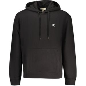 Hoodie Heren Calvin Klein zwart