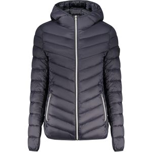 Damesjas Marina Yachting marineblauw