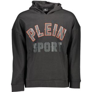 Heren Hoodie Plein Sport Zwart