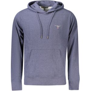 Herenhoodie Accademia Militare Blauw