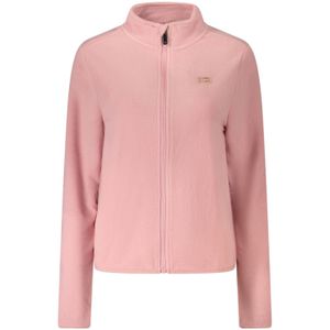 Dames Sweatshirt met Lange Mouwen Roze Noorwegen