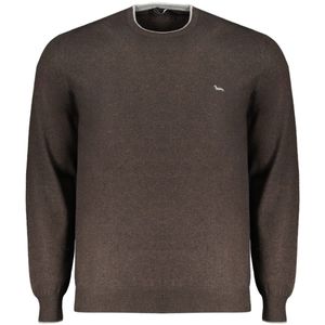 Heren Sweatshirt Harmont &amp; Blaine bruin
