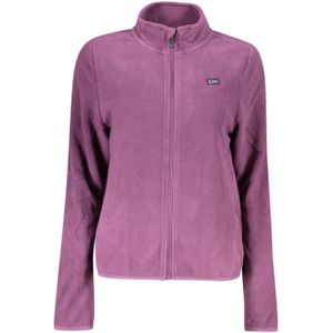 Dames Sweatshirt met Lange Mouwen Noorwegen Paars