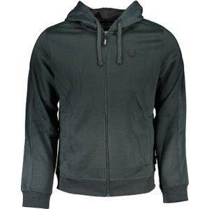 Heren Hoodie Gian Marco Venturi Groen