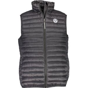 Herenvest North Sails zwart