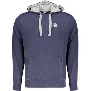 North Sails - Hoodie - Blauw