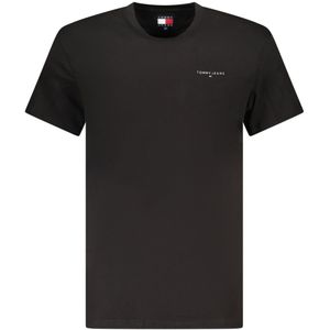 Heren t-shirt Tommy Hilfiger Zwart