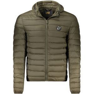 Jas Heren Cavalli Class groen