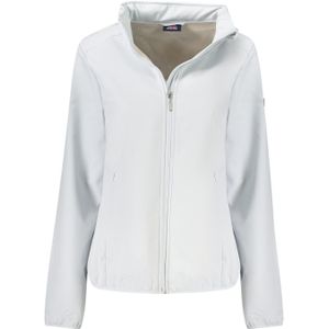 Noorwegen damesjas grijs