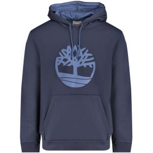 Heren Timberland Hoodie marineblauw