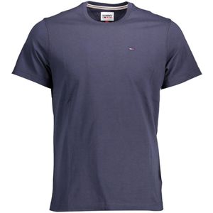 Heren t-shirt Tommy Hilfiger Blues