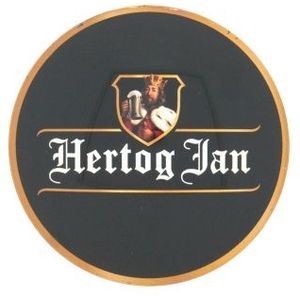 Logo met LED-verlichting 69 mm Hertog Jan