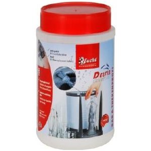 Delfin glazenspoeltabletten 125 stuks