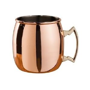 Moscow Mule Curved