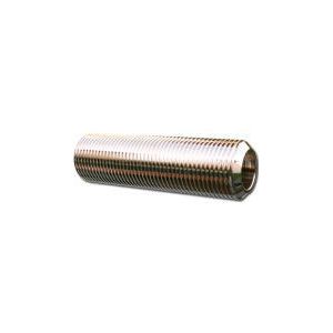 RVS verlengstuk 5/8 buitendraadlengte 150 mm 10 mm binnen