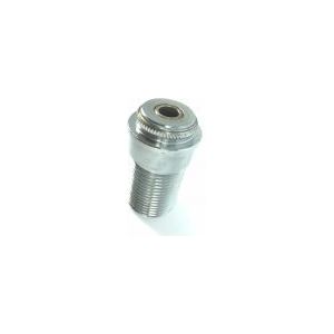 Achteraansluiting 1/2 draadlengte 20 mm JG 3/8 insteek