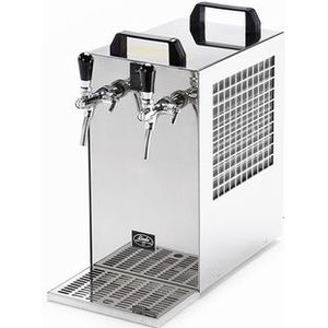Lindr Kontakt 70 K 2-kraans met luchtcompressor NEW