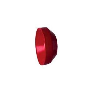 Conische ring rood