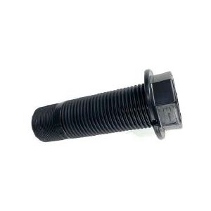 Kunststof draadeind met moer 48 mm
