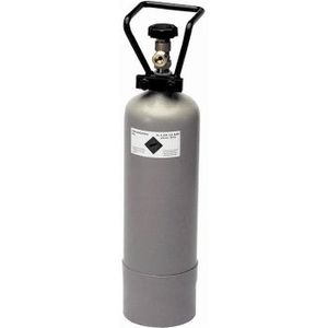 CO2-fles10 kg inclusief vulling