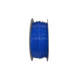 Slang blauw PE-12-EI-0500F-B 3/8 = 7 x 9,5 mm