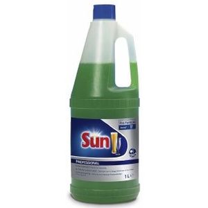 Sun bierglasreiniger 1 liter