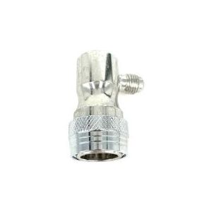 Soda Keg steekkoppeling  RVS NC 7/16 GAS