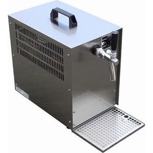 Oprema BTP 60 liter per uur 1-kraans rvs