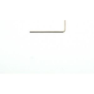 Inbussleutel 2,5 mm