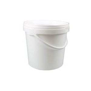 Super emmer 10,8 liter inclusief deksel