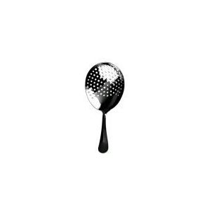 Julep Strainer Black