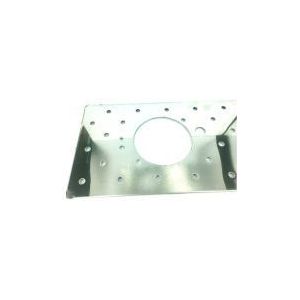 Franke rooster 549 x 234 mm rond patroon