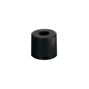 Rubber voet diameter 30 mm hoogte 18 mm