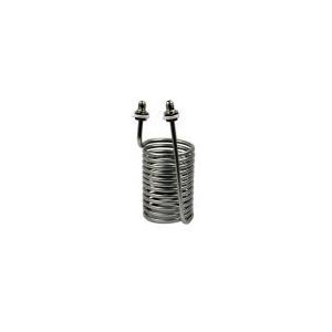 Spiraal RVS lengte 5 meter diameter spiraal 120 mm